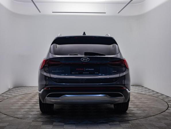 Hyundai Santa Fe IV Рестайлинг с пробегом 2023 года, цена 4 497 000 рублей, 26850 км, внедорожник, Автокод Объявления