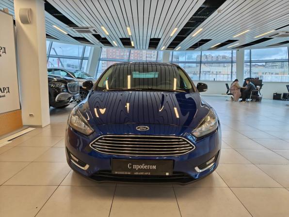 Ford Focus III Рестайлинг с пробегом 2018 года, цена 1 316 000 рублей, 87977 км, хэтчбек, Автокод Объявления
