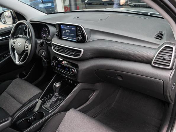 Hyundai Tucson III Рестайлинг с пробегом 2019 года, цена 2 450 000 рублей, 104661 км, внедорожник, Автокод Объявления