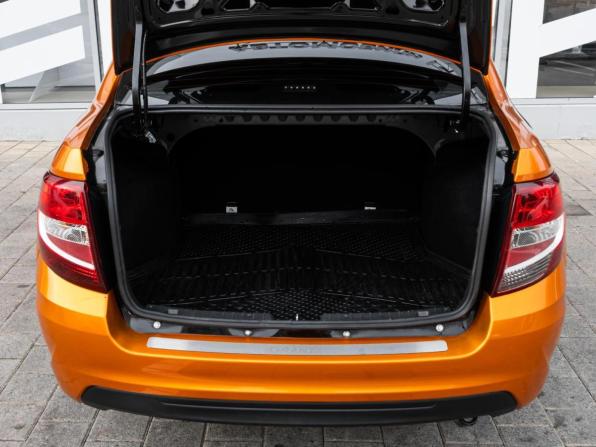 Lada (ВАЗ) Granta I Рестайлинг с пробегом 2022 года, цена 819 000 рублей, 43895 км, седан, Автокод Объявления