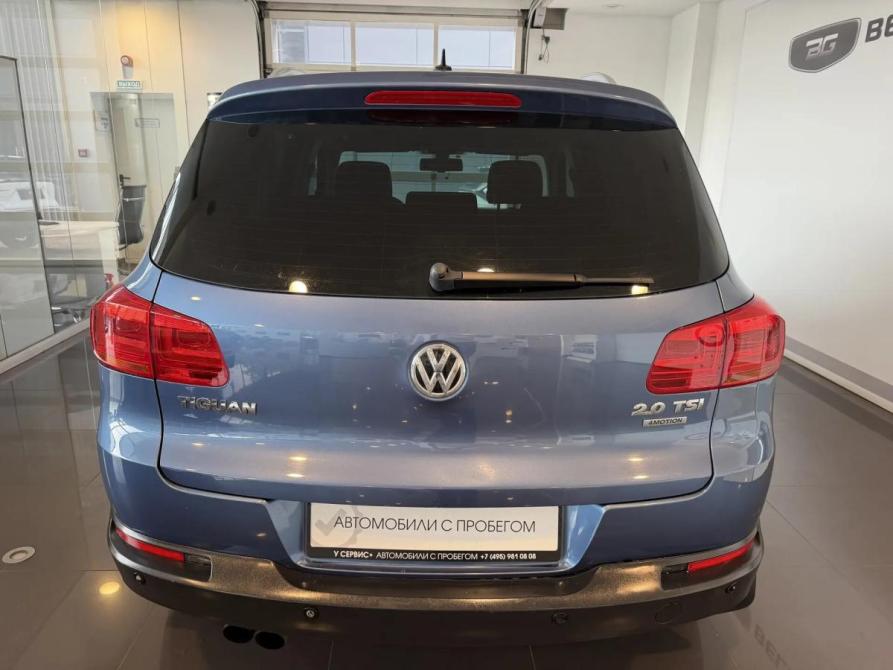 Volkswagen Tiguan I Рестайлинг Подольск  - изображение 6