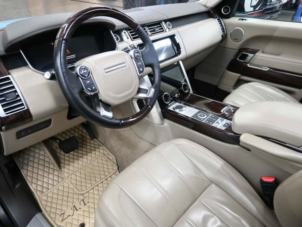 Land Rover Range Rover IV с пробегом 2015 года, цена 3 745 000 рублей, 248000 км, внедорожник, Автокод Объявления