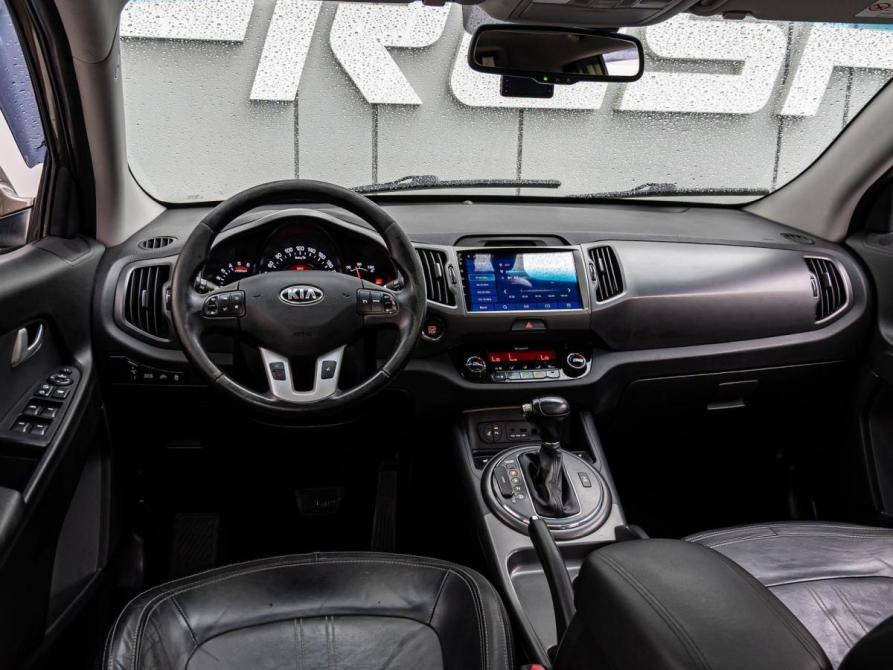 Kia Sportage III Краснодар  - изображение 6