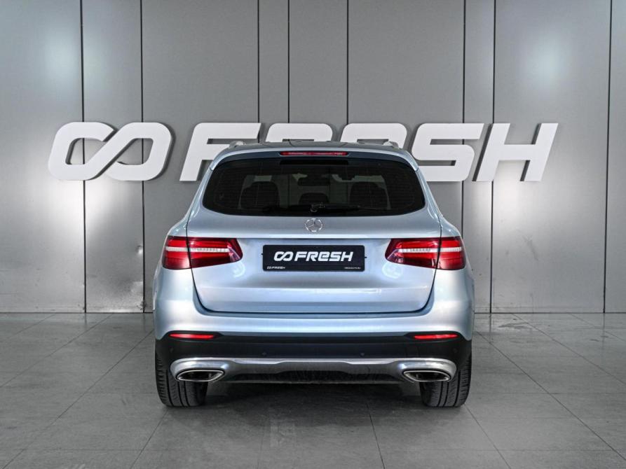Mercedes-Benz GLC I (X253) Ростов-на-Дону  - изображение 4