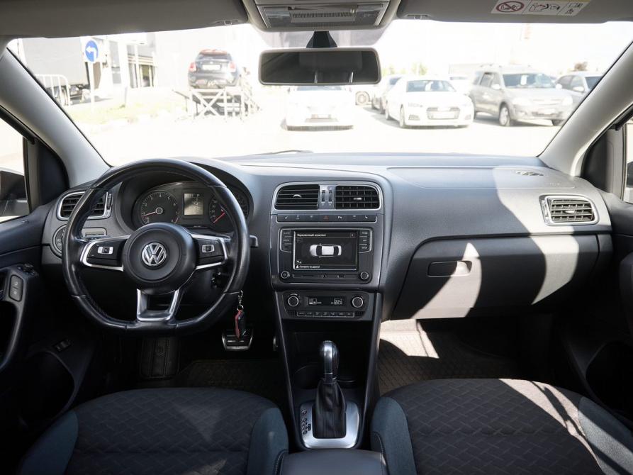 Volkswagen Polo V Рестайлинг Казань  - изображение 7