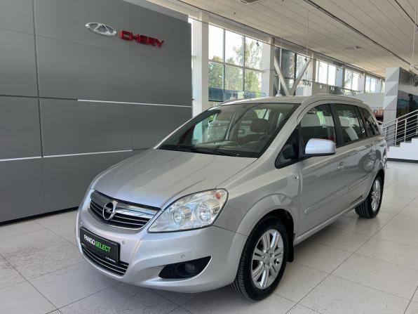 Opel Zafira B Рестайлинг с пробегом 2012 года, цена 799 000 рублей, 91462 км, компактвэн, Автокод Объявления
