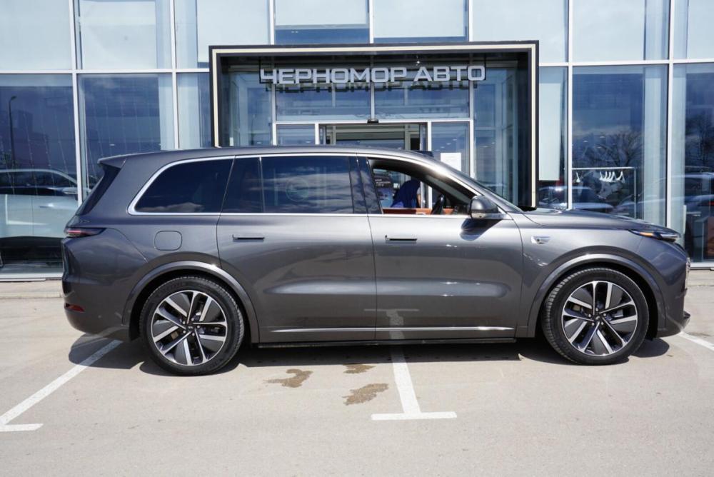 Li Auto (Lixiang) L9 I Крым  - изображение 6