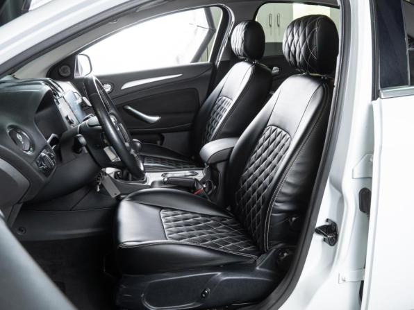 Ford Mondeo IV с пробегом 2010 года, цена 1 160 000 рублей, 66637 км, седан, Автокод Объявления