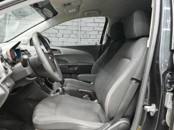 Chevrolet Aveo II с пробегом 2012 года, цена 650 000 рублей, 129492 км, седан, Автокод Объявления