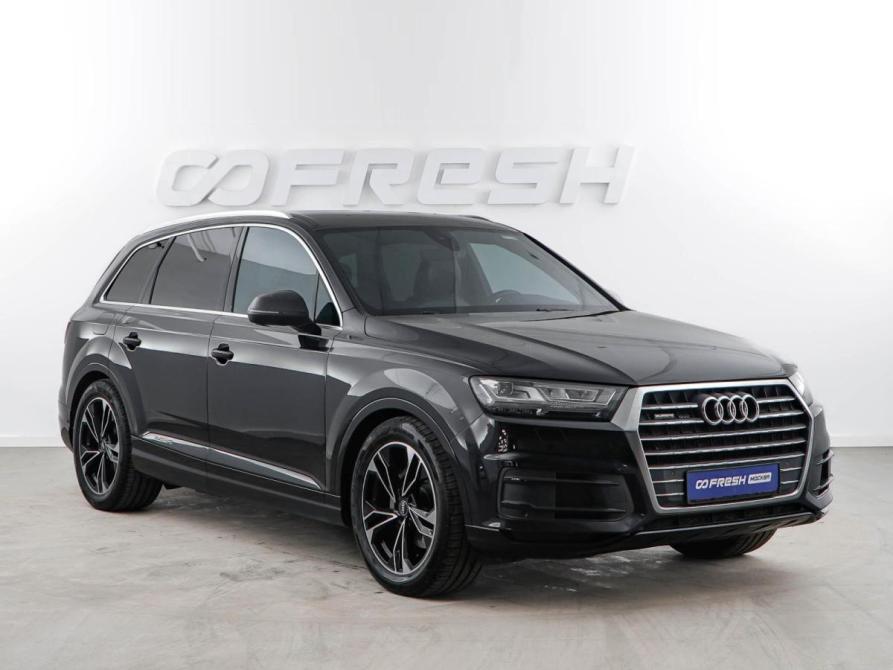 Audi Q7 II (4M) Москва  - изображение 1