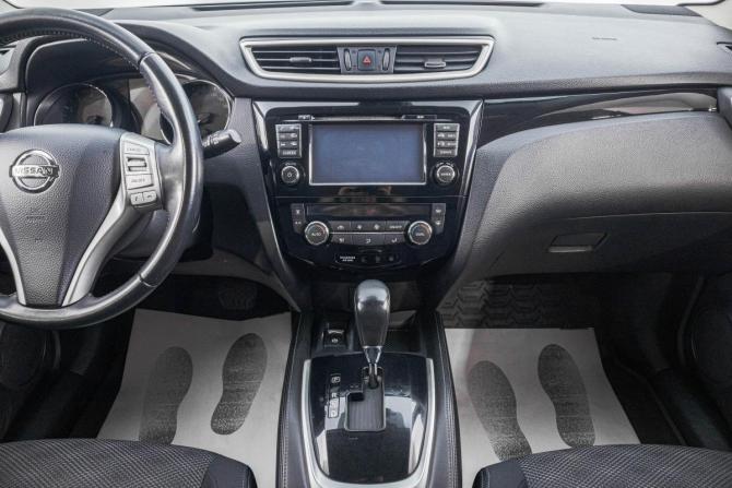 Nissan Qashqai II с пробегом 2015 года, цена 1 499 000 рублей, 214000 км, внедорожник, Автокод Объявления