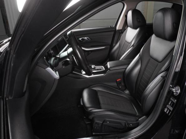 BMW 3 серии VII (G2x) с пробегом 2019 года, цена 2 939 000 рублей, 82710 км, седан, Автокод Объявления