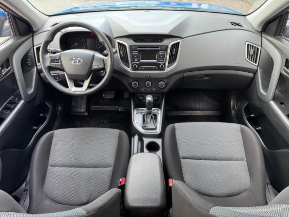 Hyundai Creta I с пробегом 2019 года, цена 1 589 000 рублей, 119198 км, внедорожник, Автокод Объявления