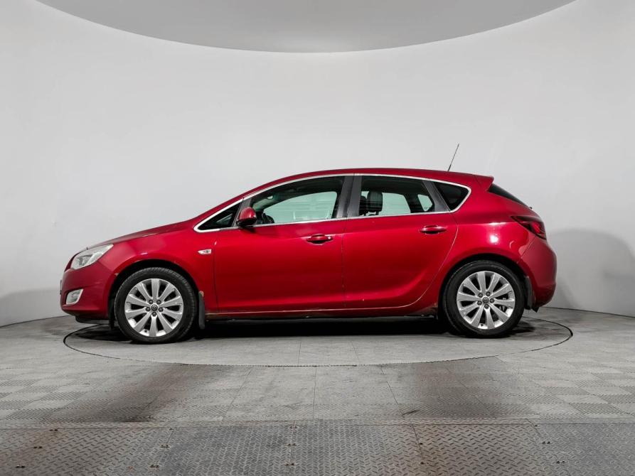 Opel Astra J Санкт-Петербург  - изображение 8