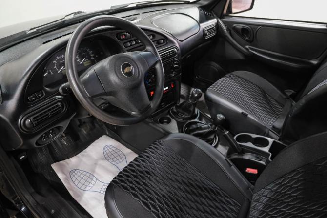 Chevrolet Niva I Рестайлинг с пробегом 2017 года, цена 829 000 рублей, 88000 км, внедорожник, Автокод Объявления