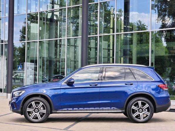 Mercedes-Benz GLC I (X253) Рестайлинг с пробегом 2019 года, цена 5 350 000 рублей, 4437 км, внедорожник, Автокод Объявления