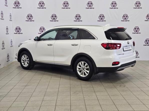 Kia Sorento III Prime Рестайлинг с пробегом 2019 года, цена 2 813 000 рублей, 106330 км, внедорожник, Автокод Объявления