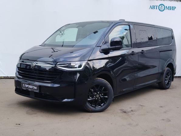 Volkswagen Caravelle T7 с пробегом 2025 года, цена 9 990 000 рублей, 32 км, минивэн, Автокод Объявления