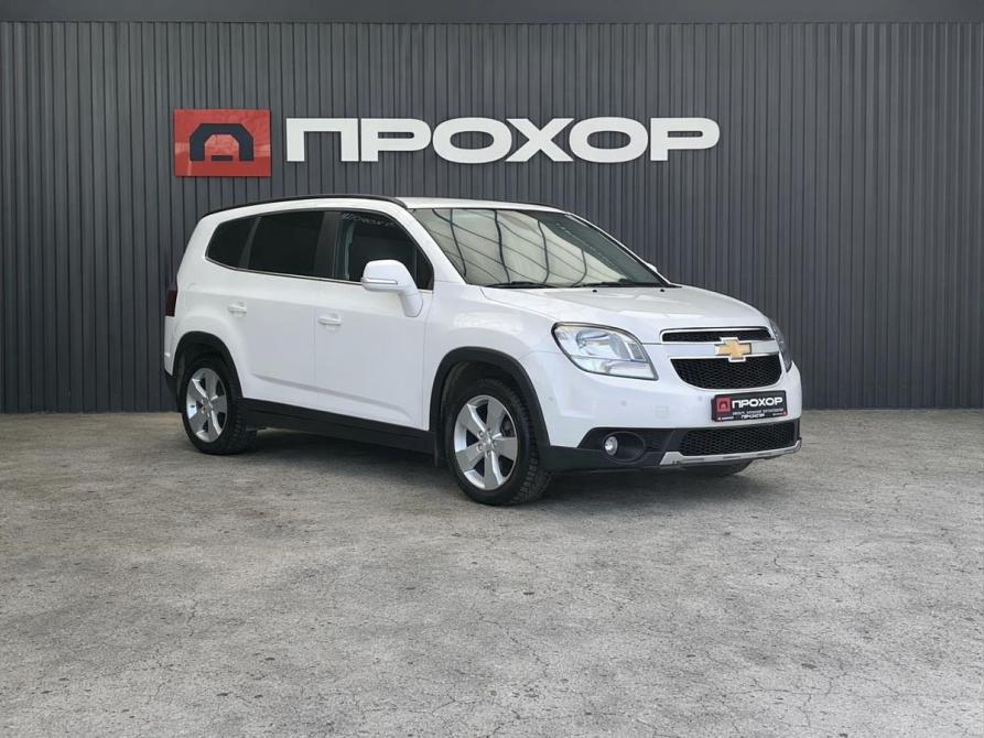 Chevrolet Orlando I Пермь  - изображение 24