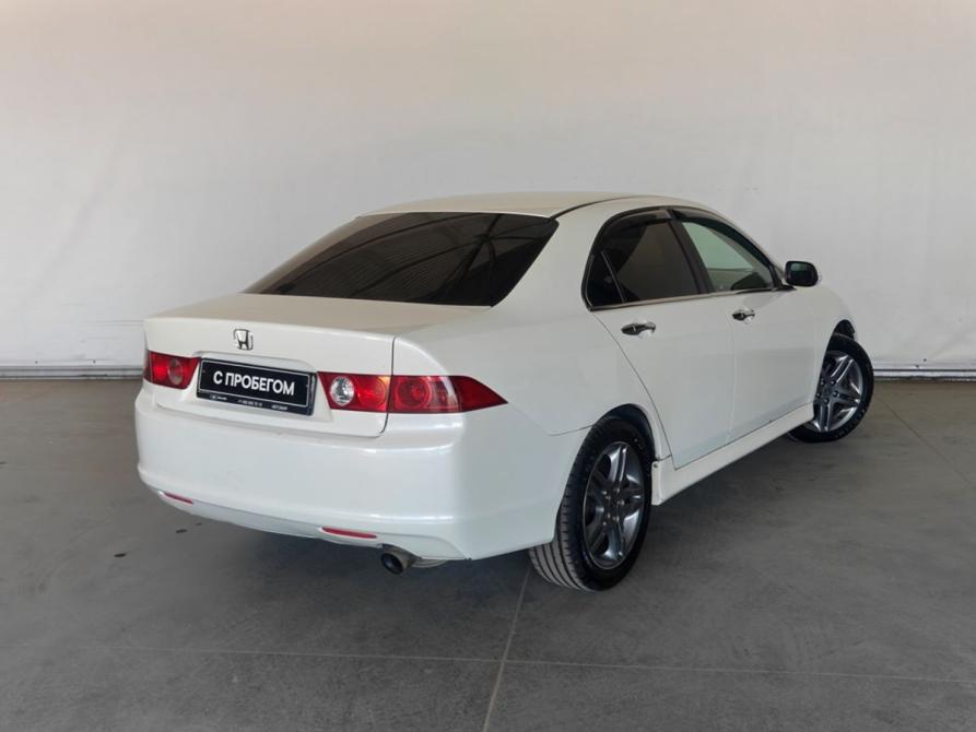 Honda Accord VII Рестайлинг Москва  - изображение 5