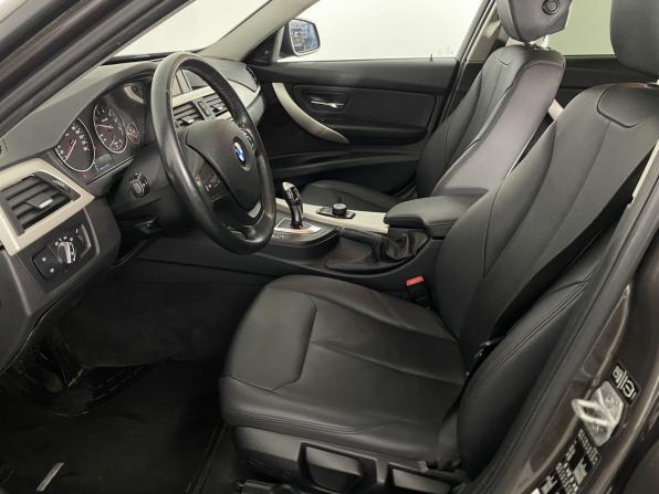 BMW 3 серии VI (F3x) с пробегом 2015 года, цена 1 640 000 рублей, 192256 км, седан, Автокод Объявления