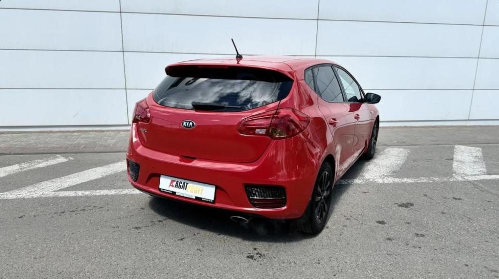 Kia Ceed II Рестайлинг Ставрополь  - изображение 7