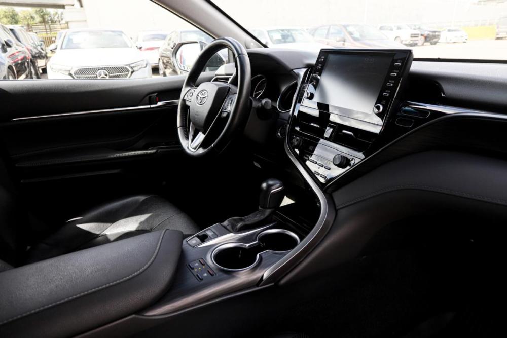 Toyota Camry VIII (XV70) Рестайлинг Москва  - изображение 9