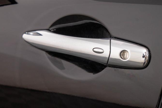Infiniti FX II (S51) с пробегом 2008 года, цена 1 599 000 рублей, 233000 км, внедорожник, Автокод Объявления