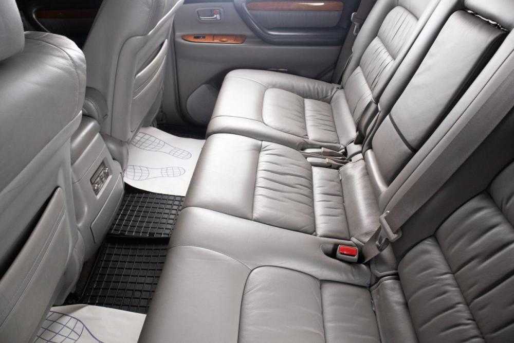 Lexus LX II Рестайлинг Оренбург  - изображение 23