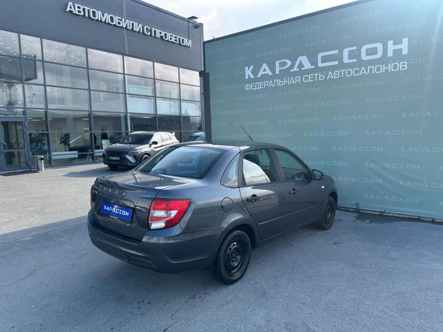 Lada (ВАЗ) Granta I Рестайлинг Екатеринбург  - изображение 2