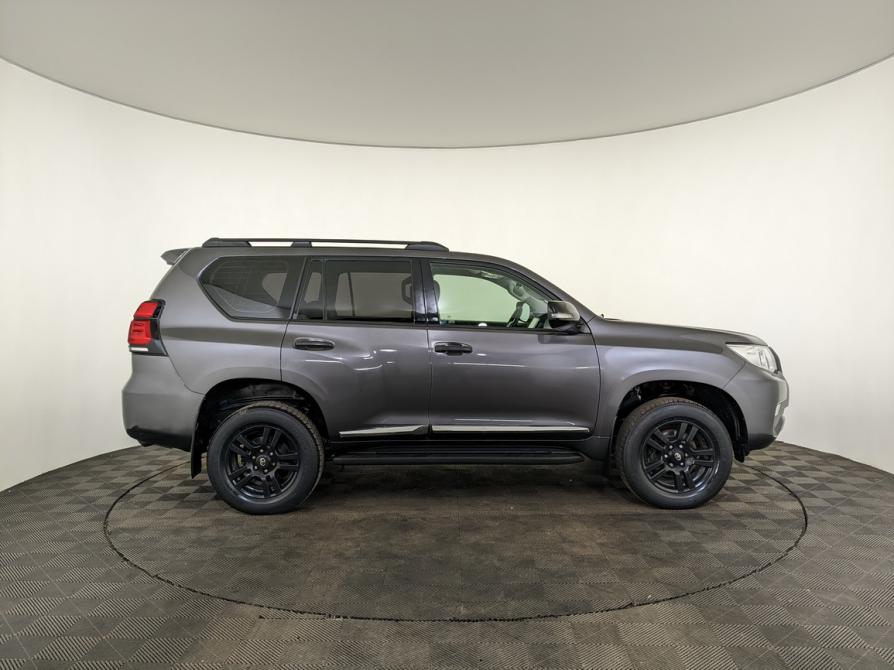 Toyota Land Cruiser Prado 150 Series Рестайлинг 2 Москва  - изображение 4