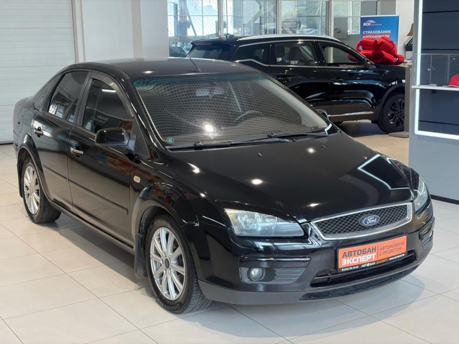 Ford Focus II Екатеринбург  - изображение 3