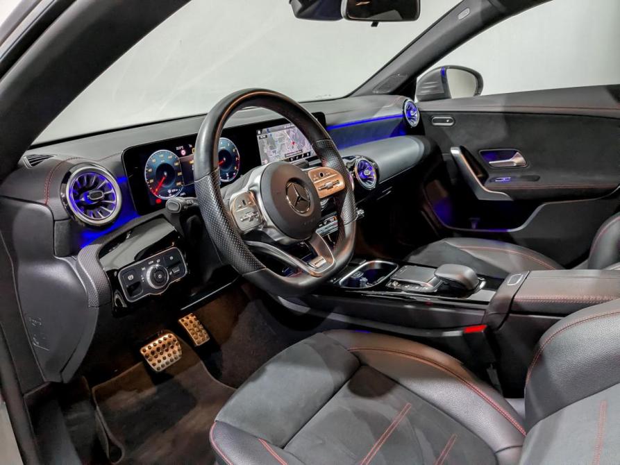 Mercedes-Benz CLA II (C118 X118) Москва  - изображение 16