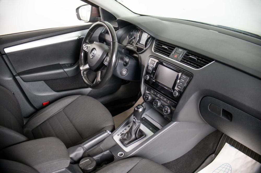 Skoda Octavia III (A7) Пермь  - изображение 11