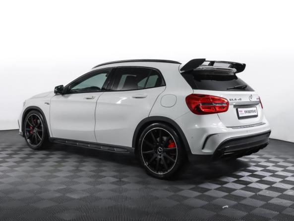 Mercedes-Benz GLA AMG I (X156) с пробегом 2014 года, цена 2 024 000 рублей, 202901 км, внедорожник, Автокод Объявления