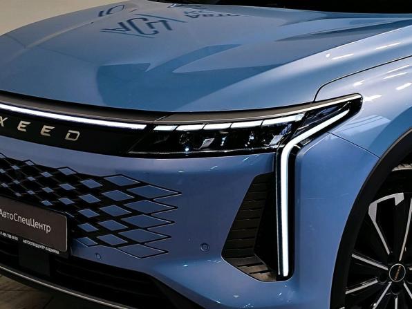Exeed RX с пробегом 2023 года, цена 2 829 000 рублей, 36550 км, внедорожник, Автокод Объявления