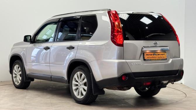 Nissan X-Trail II с пробегом 2007 года, цена 830 000 рублей, 242757 км, внедорожник, Автокод Объявления