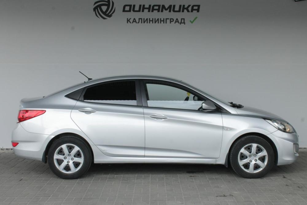 Hyundai Solaris I Калининград  - изображение 6