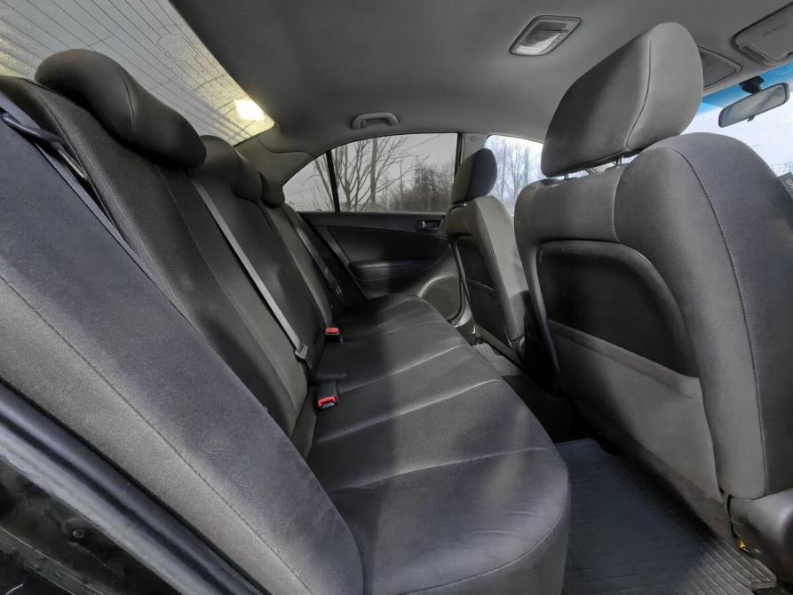 Hyundai Sonata V (NF) Рестайлинг Санкт-Петербург  - изображение 12