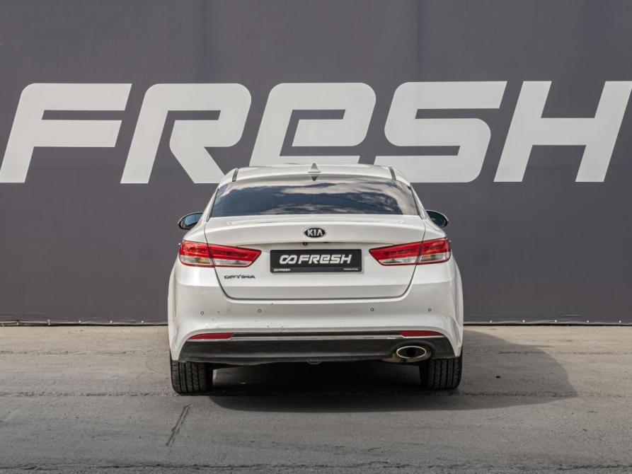 Kia Optima IV Краснодар  - изображение 4