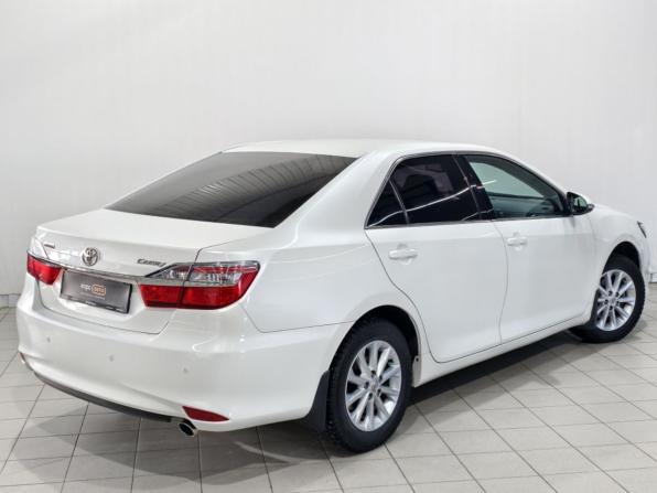 Toyota Camry VII (XV50) Рестайлинг с пробегом 2015 года, цена 2 025 000 рублей, 90186 км, седан, Автокод Объявления