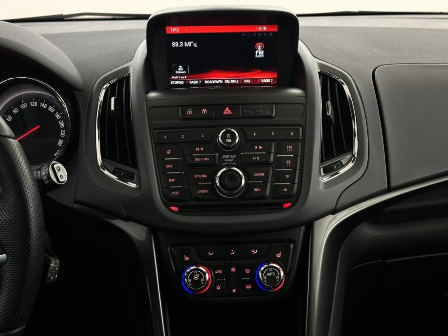 Opel Zafira C Москва  - изображение 7
