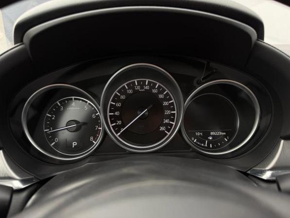 Mazda 6 III (GJ) Рестайлинг 2 с пробегом 2019 года, цена 2 299 000 рублей, 89222 км, седан, Автокод Объявления