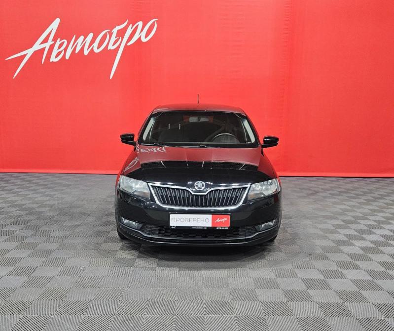 Skoda Rapid I Рестайлинг Вологда  - изображение 8