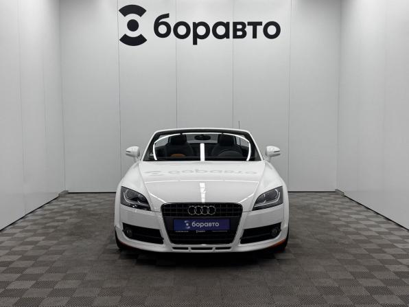 Audi TT II (8J) с пробегом 2008 года, цена 2 100 000 рублей, 40795 км, родстер, Автокод Объявления