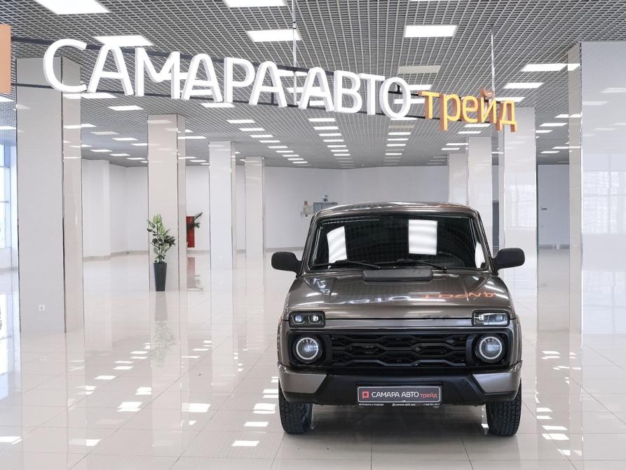 Lada (ВАЗ) 2121 (4x4) I Рестайлинг Самара  - изображение 7