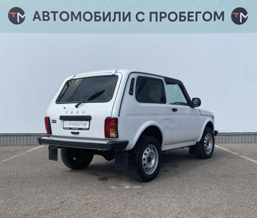 Lada (ВАЗ) Niva Legend с пробегом 2023 года, цена 845 000 рублей, 22785 км, внедорожник, Автокод Объявления