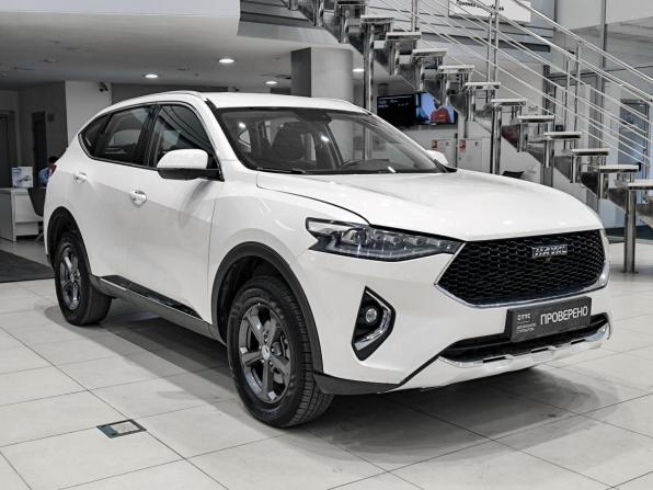 Haval F7 I с пробегом 2019 года, цена 1 799 000 рублей, 96983 км, внедорожник, Автокод Объявления