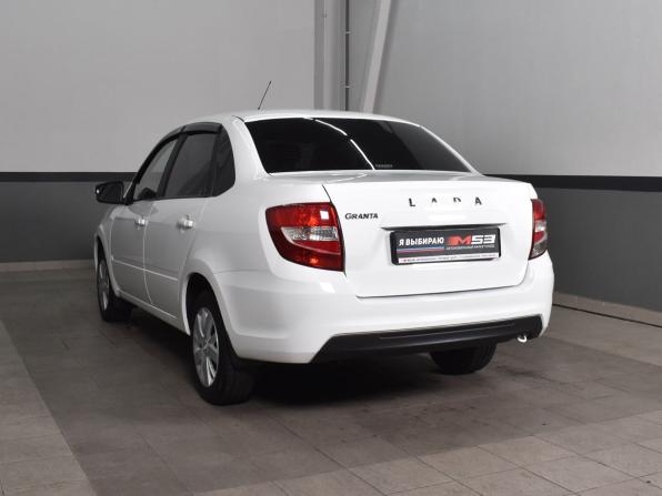 Lada (ВАЗ) Granta I Рестайлинг с пробегом 2024 года, цена 874 995 рублей, 15000 км, седан, Автокод Объявления