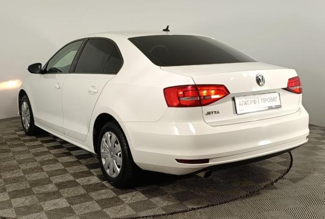 Volkswagen Jetta VI с пробегом 2015 года, цена 1 135 000 рублей, 139760 км, седан, Автокод Объявления
